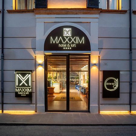 Maxxim Hotel & Loft Ferrara Dış mekan fotoğraf