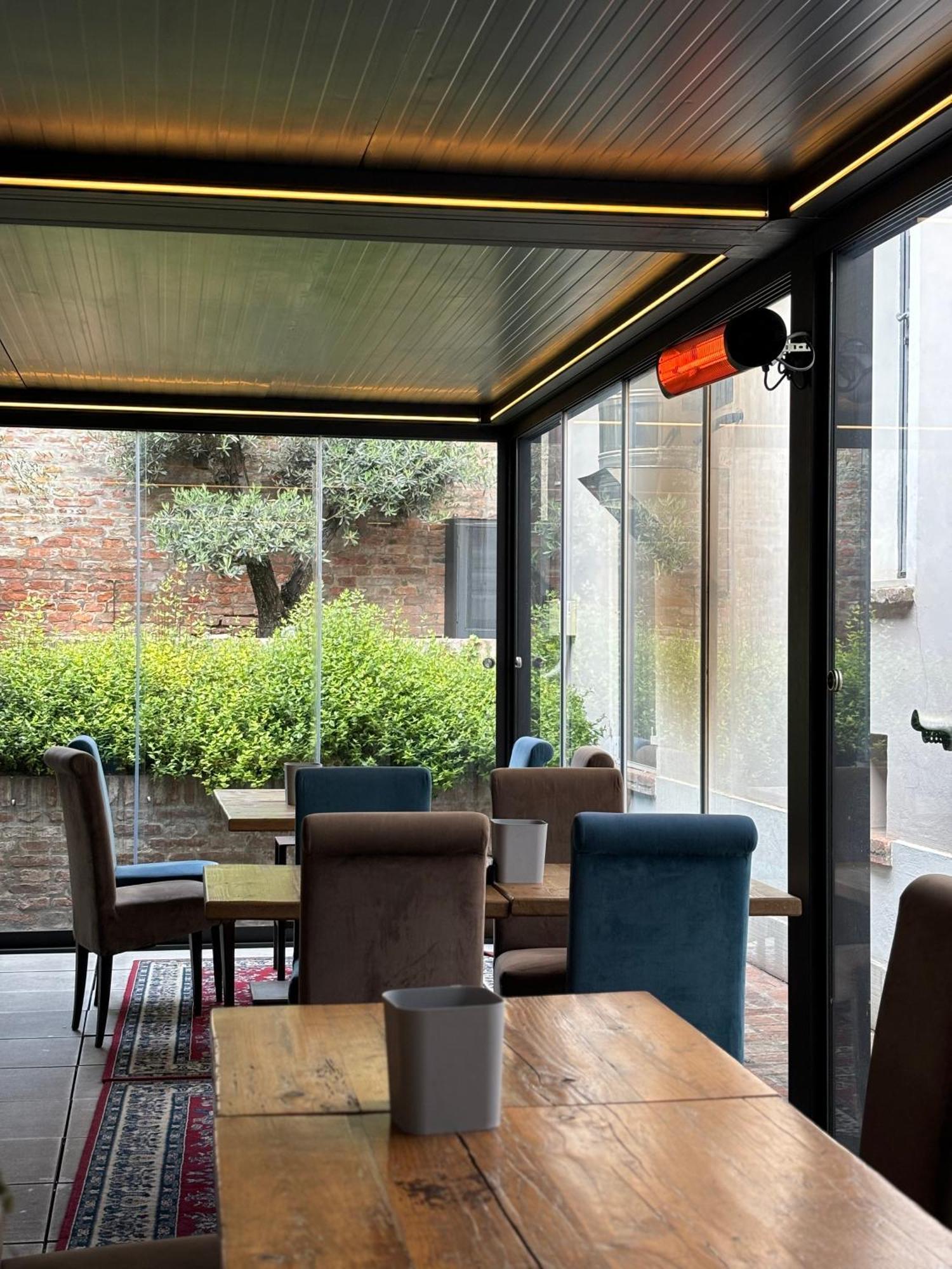 Maxxim Hotel & Loft Ferrara Dış mekan fotoğraf