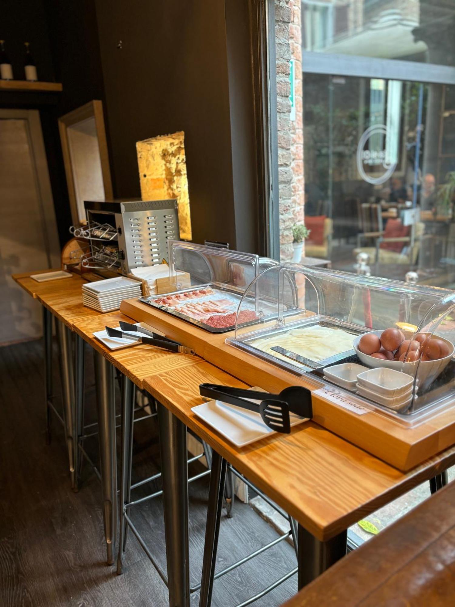 Maxxim Hotel & Loft Ferrara Dış mekan fotoğraf