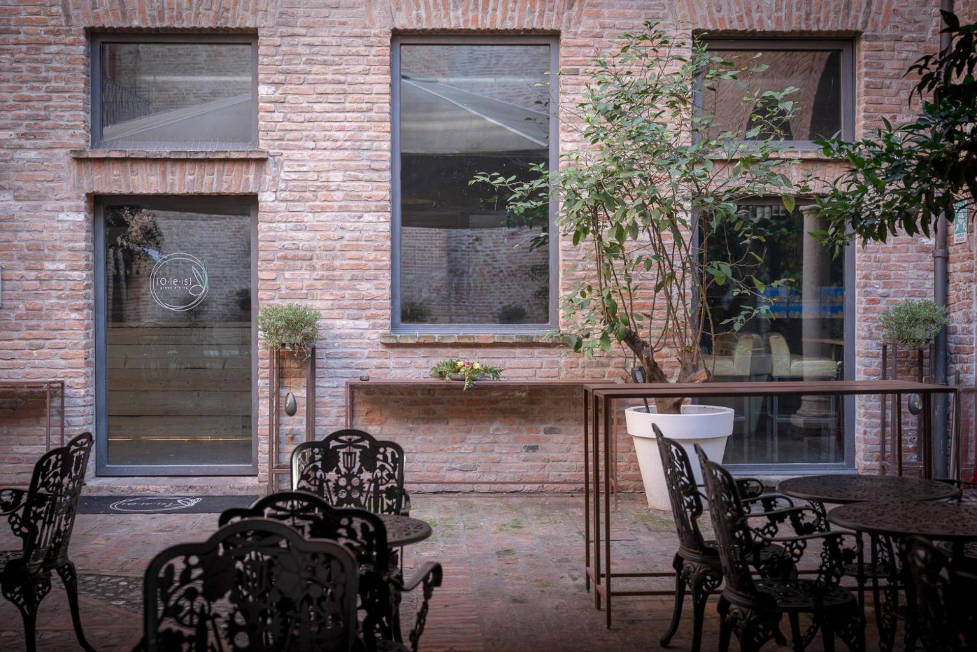 Maxxim Hotel & Loft Ferrara Dış mekan fotoğraf