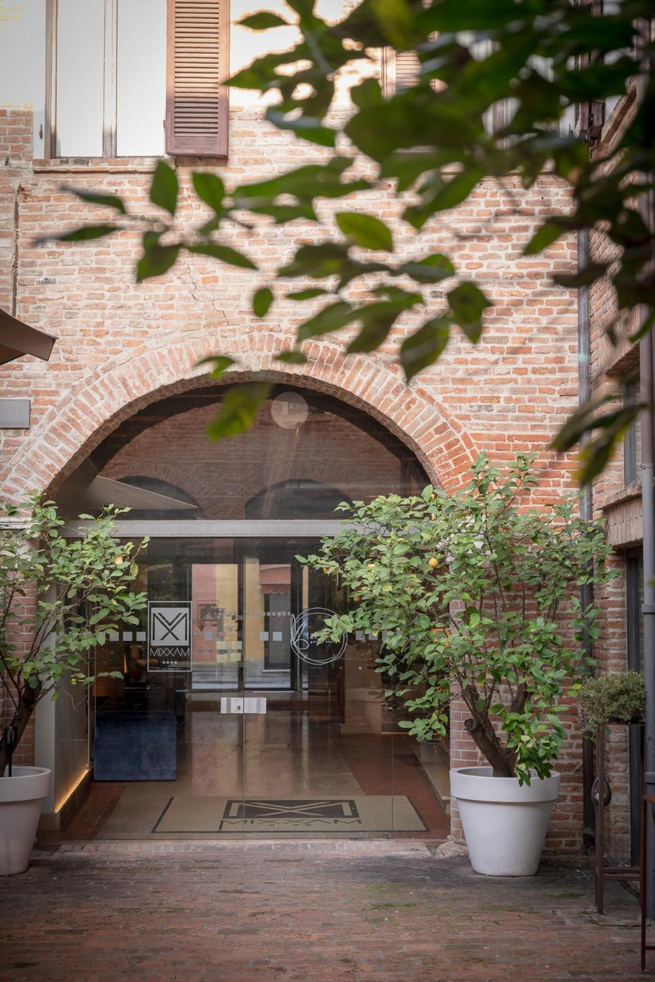 Maxxim Hotel & Loft Ferrara Dış mekan fotoğraf