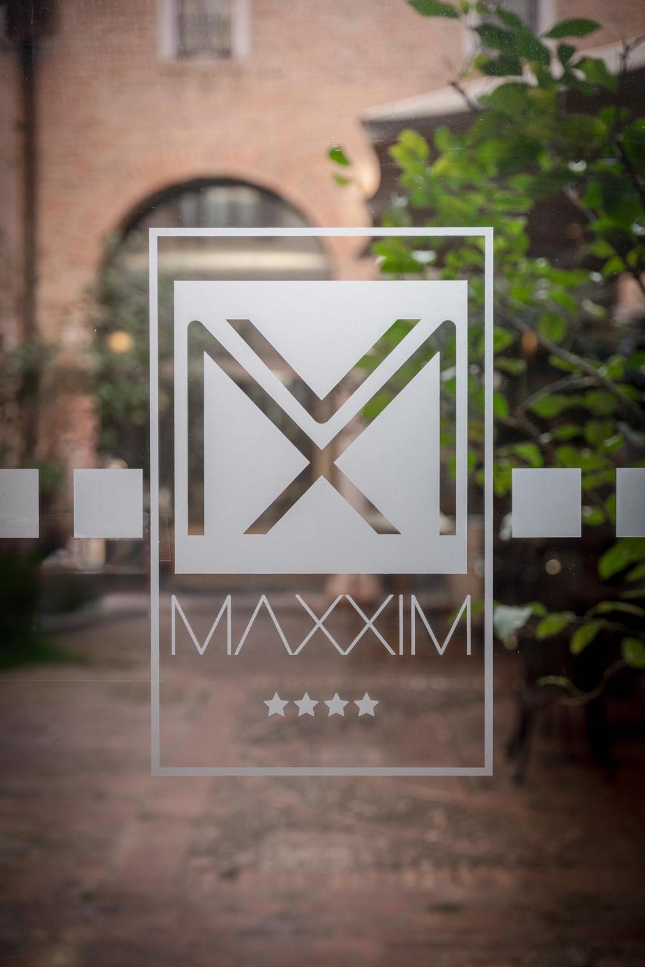 Maxxim Hotel & Loft Ferrara Dış mekan fotoğraf