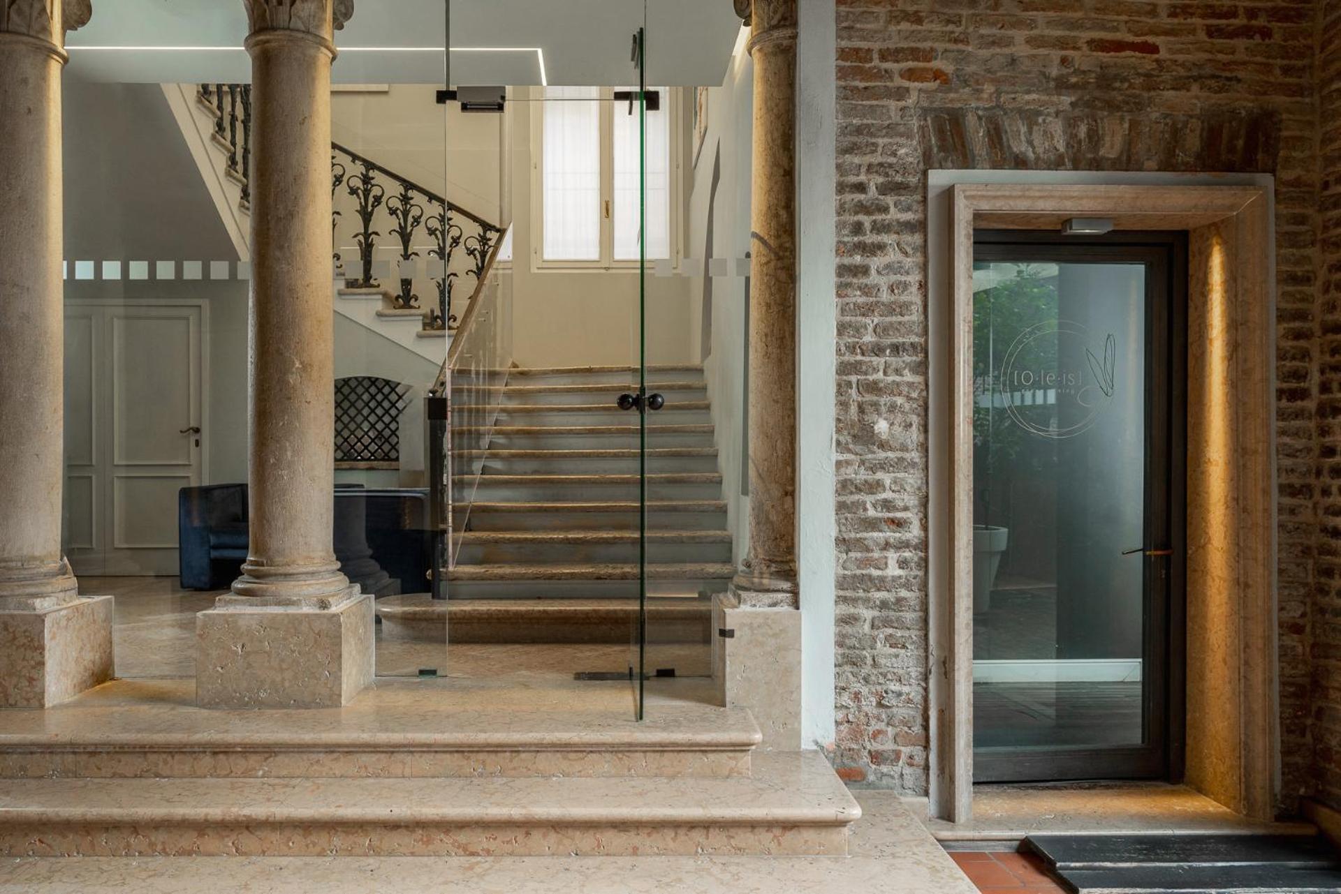 Maxxim Hotel & Loft Ferrara Dış mekan fotoğraf