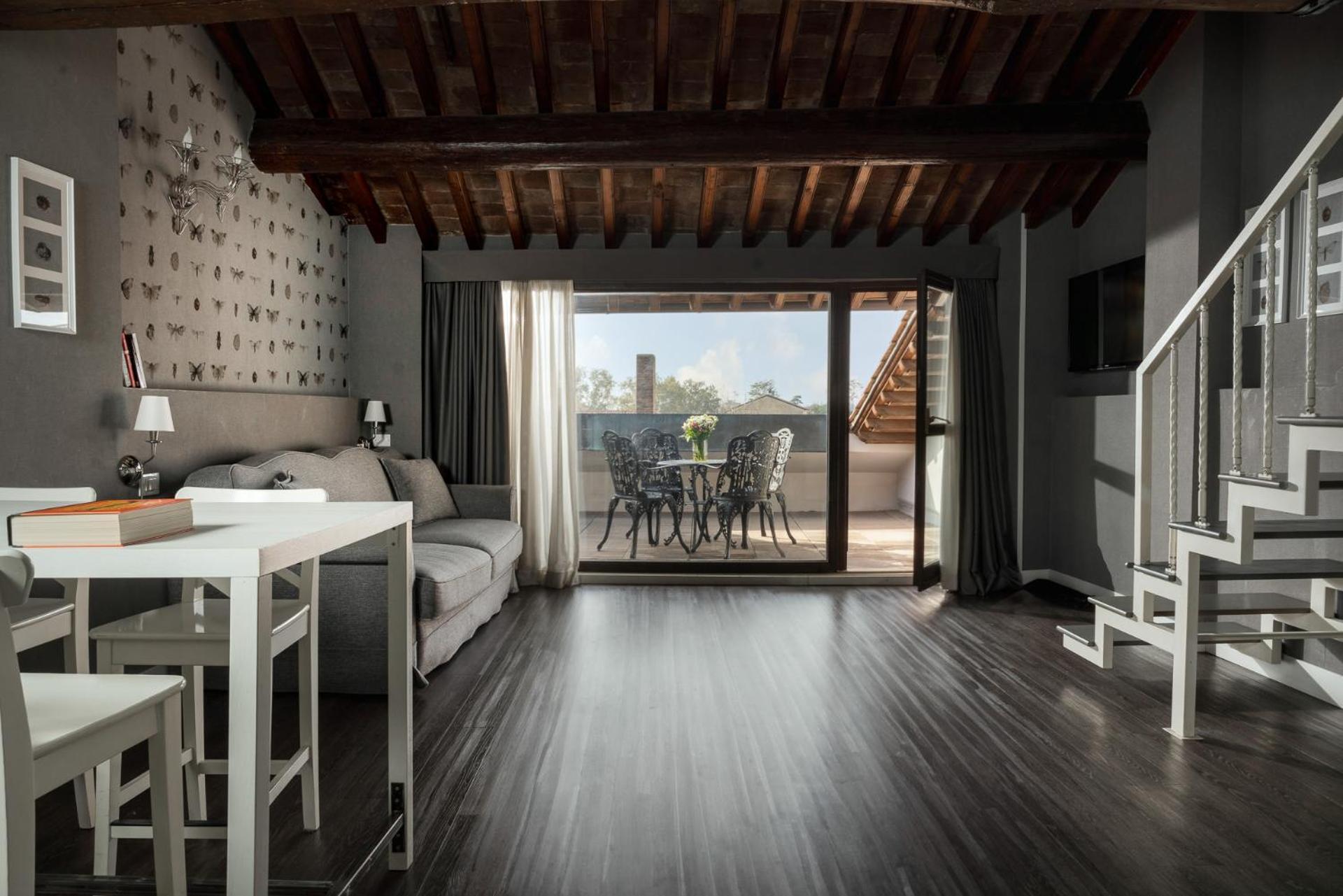 Maxxim Hotel & Loft Ferrara Dış mekan fotoğraf