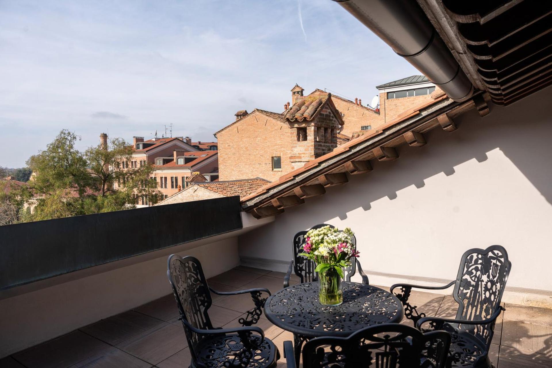 Maxxim Hotel & Loft Ferrara Dış mekan fotoğraf
