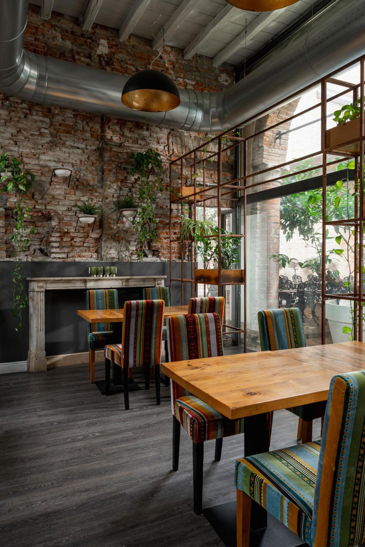 Maxxim Hotel & Loft Ferrara Dış mekan fotoğraf