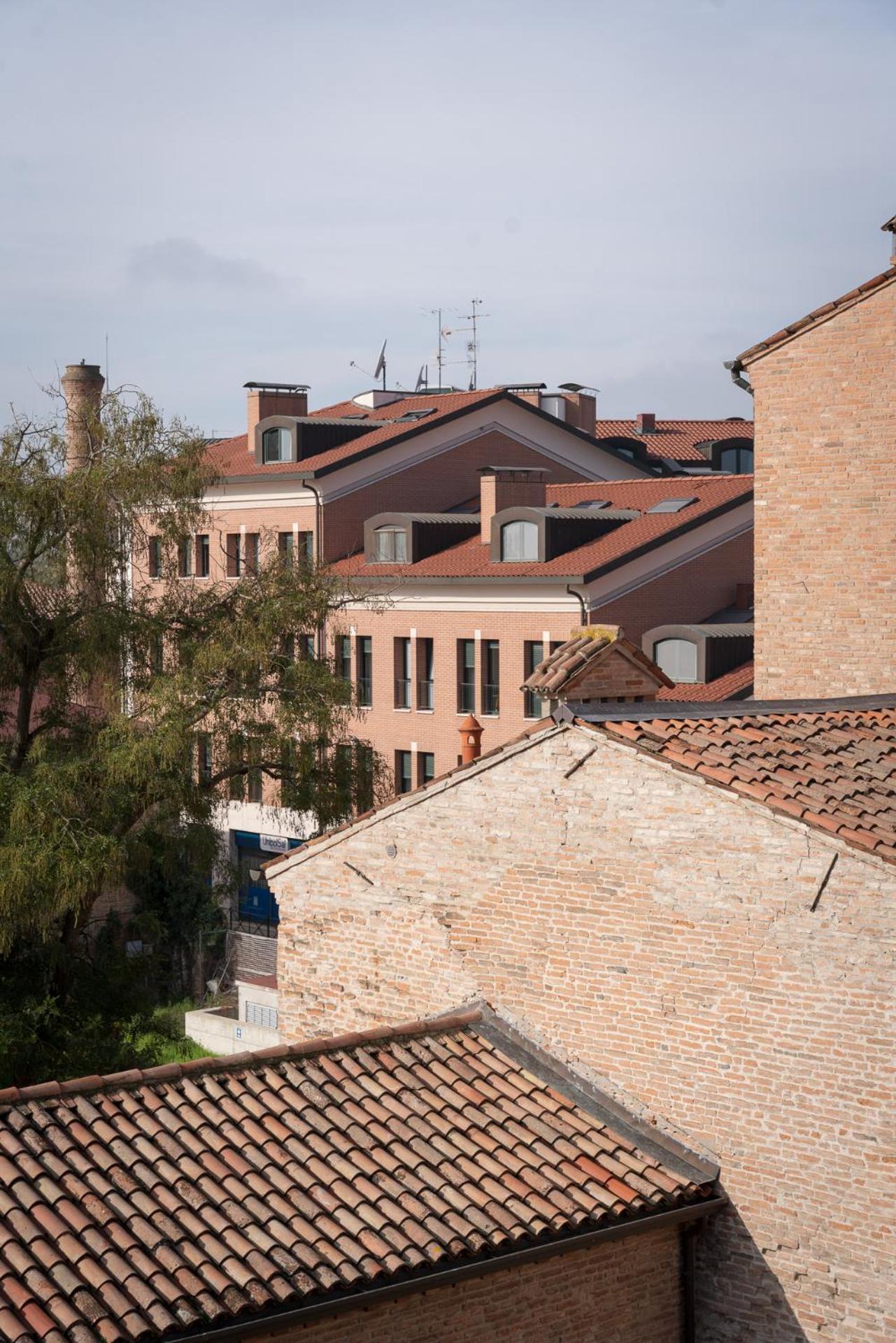 Maxxim Hotel & Loft Ferrara Dış mekan fotoğraf