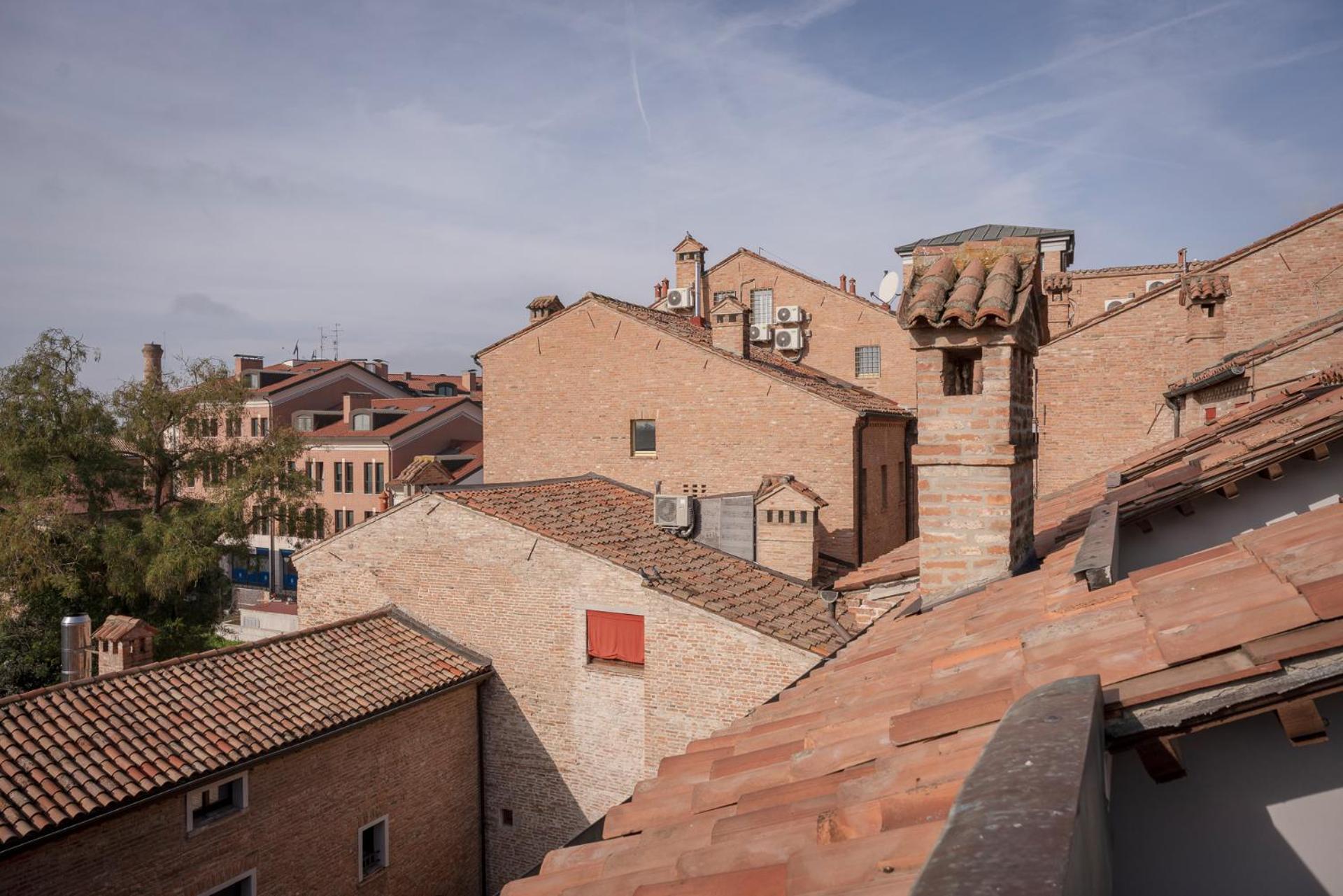 Maxxim Hotel & Loft Ferrara Dış mekan fotoğraf