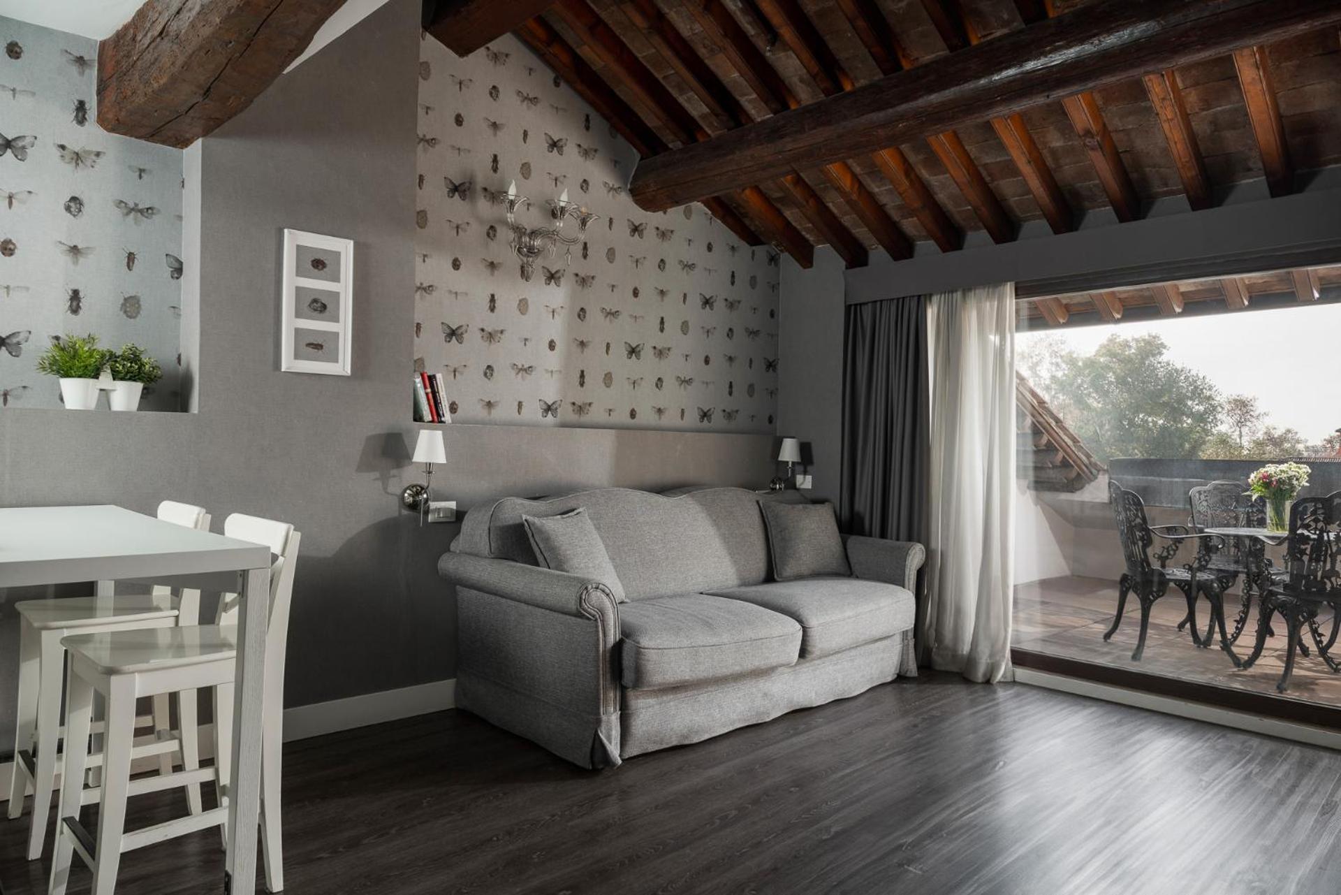 Maxxim Hotel & Loft Ferrara Dış mekan fotoğraf