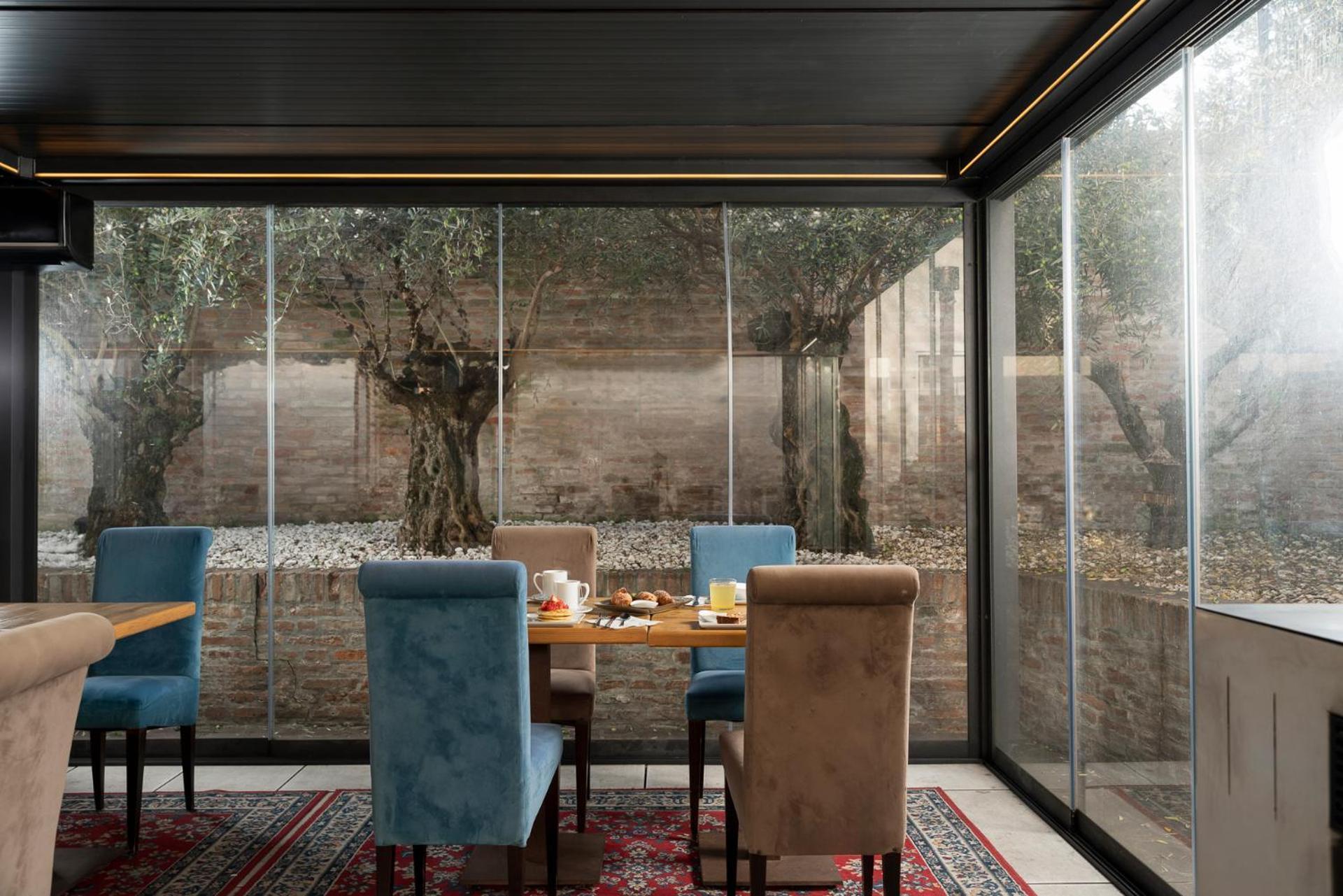 Maxxim Hotel & Loft Ferrara Dış mekan fotoğraf
