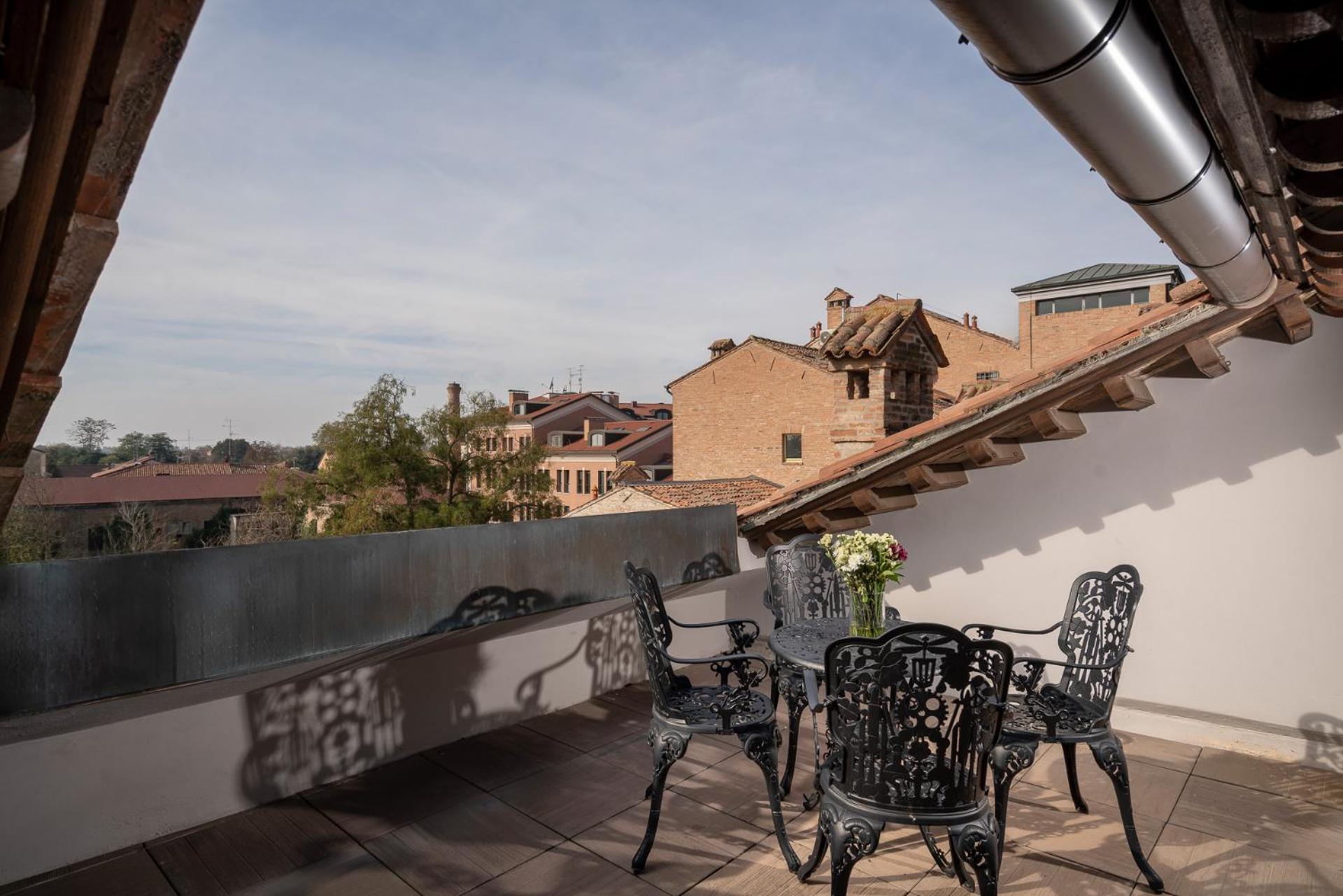 Maxxim Hotel & Loft Ferrara Dış mekan fotoğraf